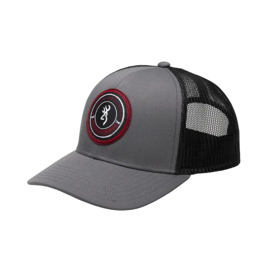 BROWNING Parker Cap - Charcoal