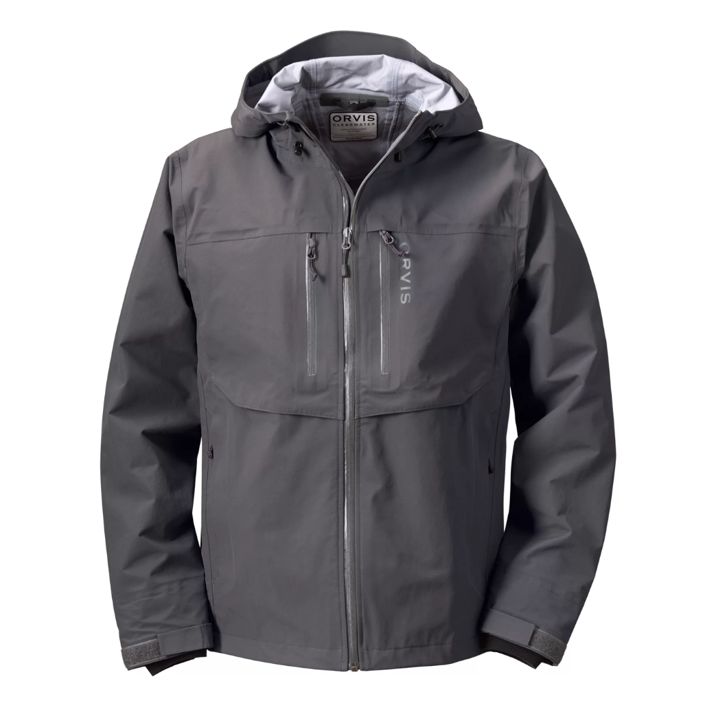 ORVIS Clearwater Wading Jacket - Mens