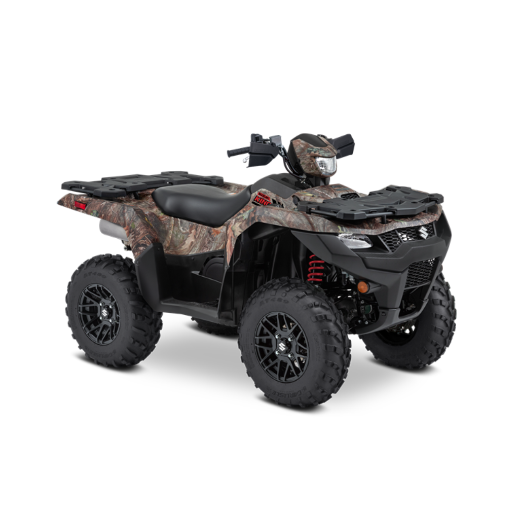 2025 KingQuad 500 XPZC - True Timber