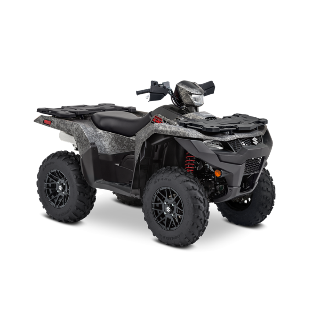 2025 KingQuad 750 XPZS - Cast Carbon