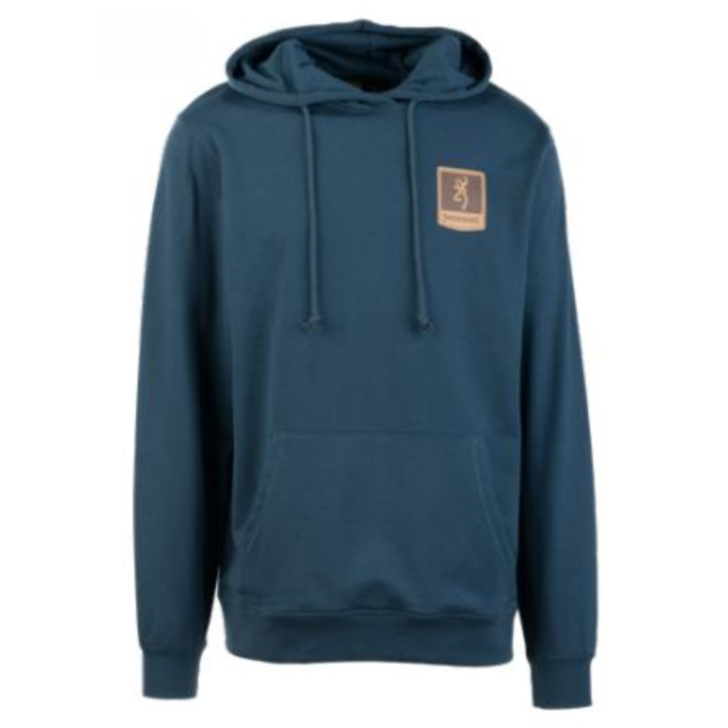 BROWNING Carter 2.0 Hoodie - Midnight Navy