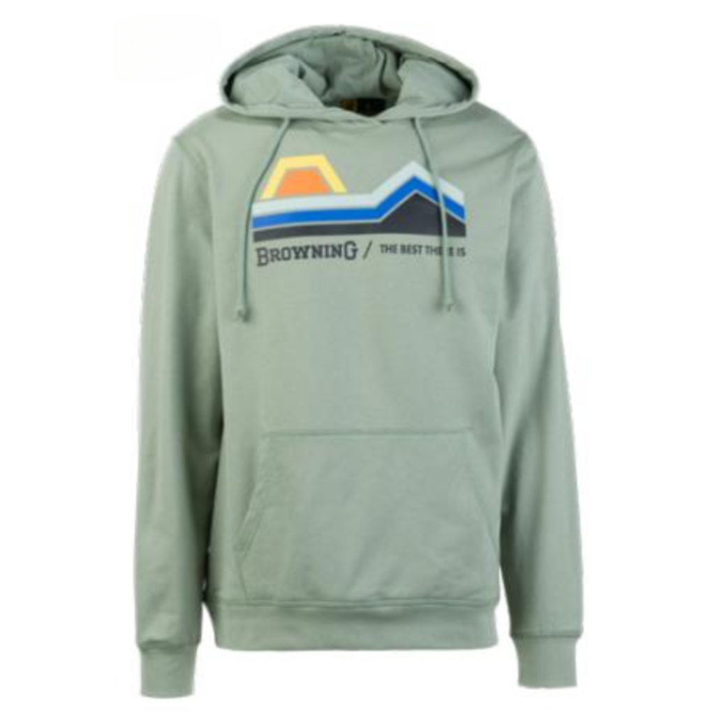 BROWNING Carter 2.0 Hoodie - Sage