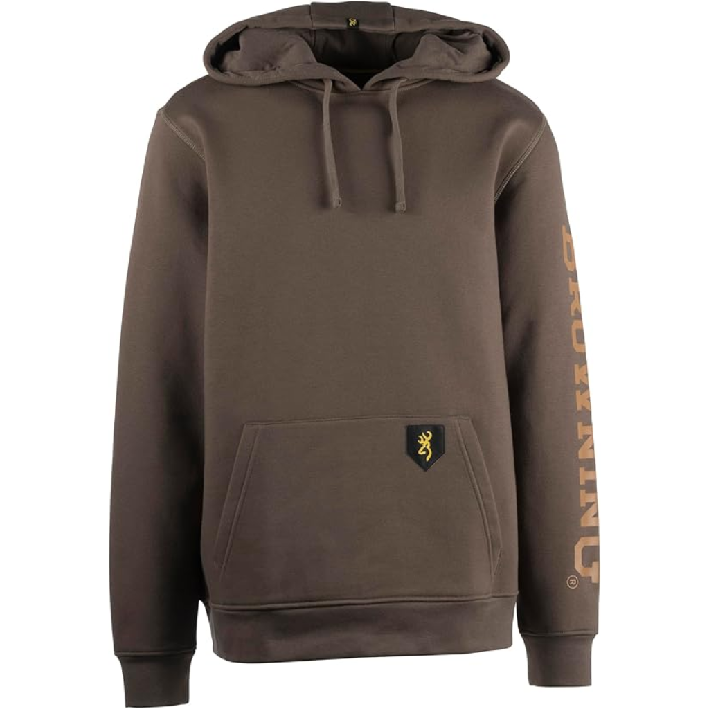 BROWNING Shane Hoodie - Black Olive