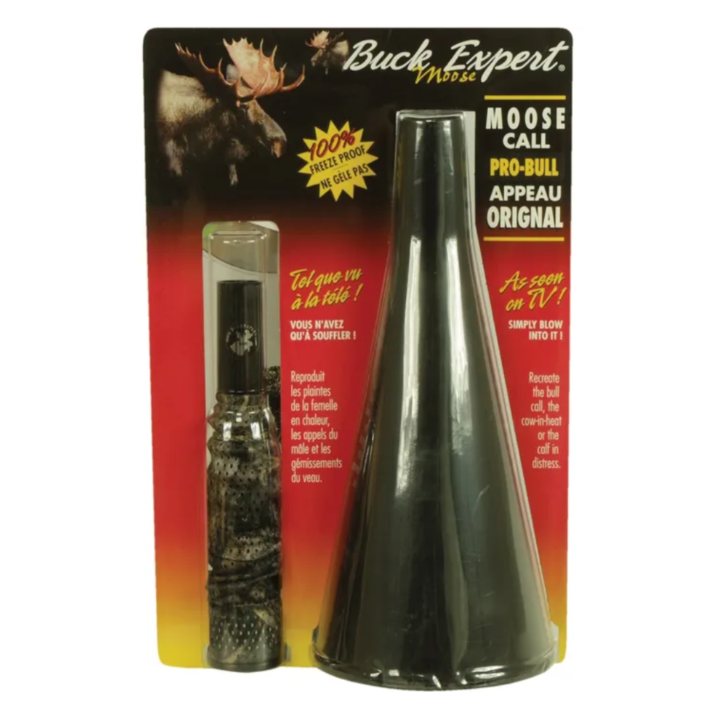 BUCK EXPERT Probull Moose Call