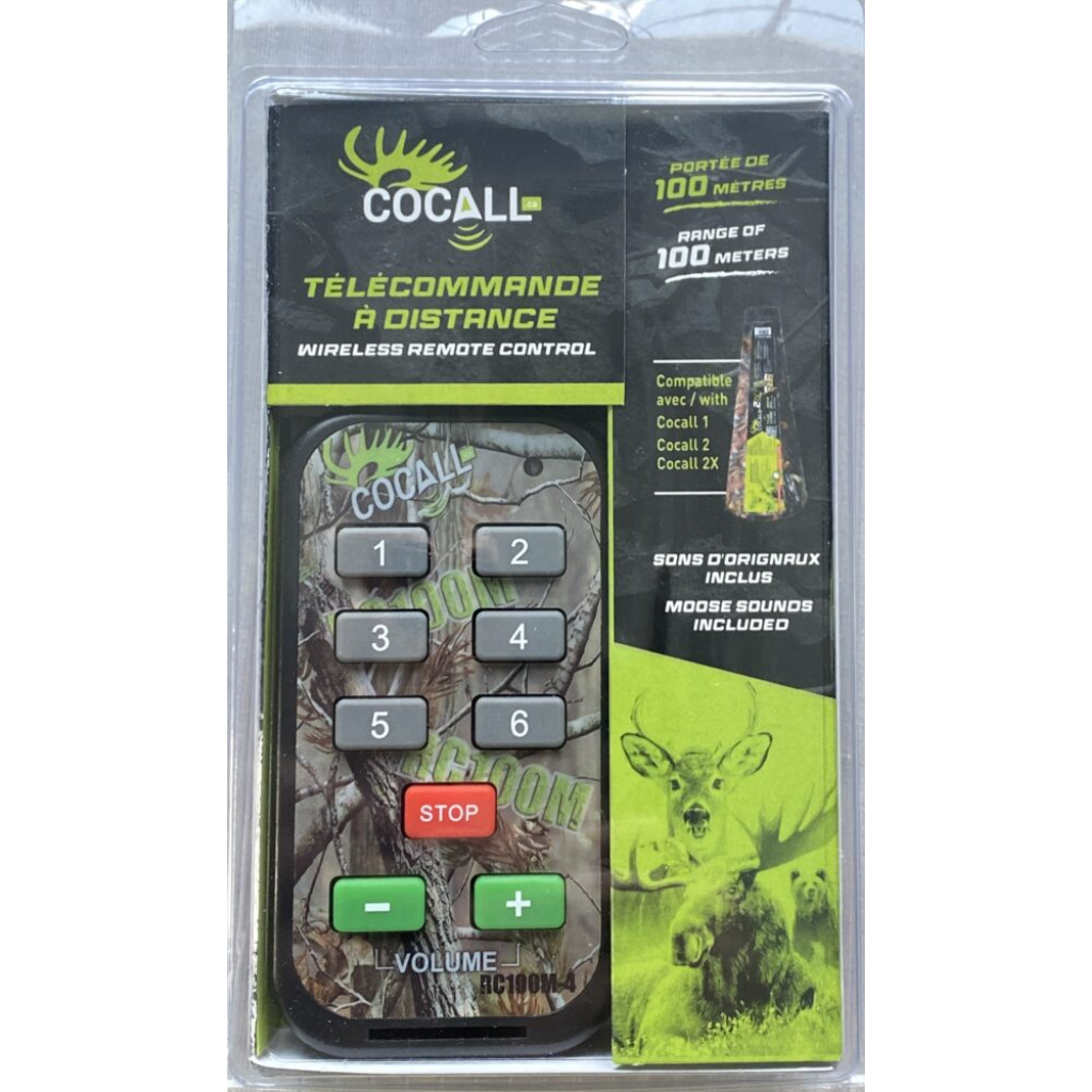 COCALL Wireless Remote Control