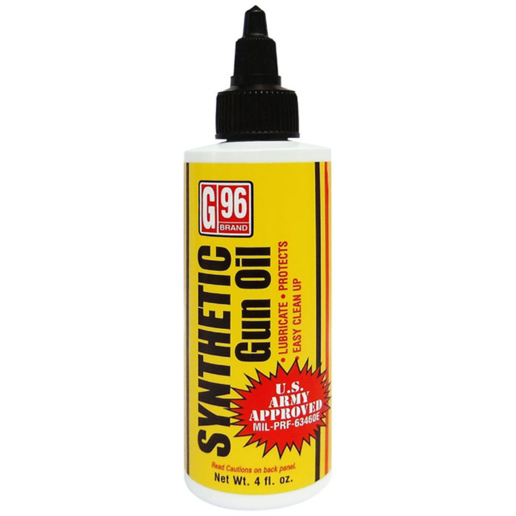 G96 Synthetic CLP Gun Oil