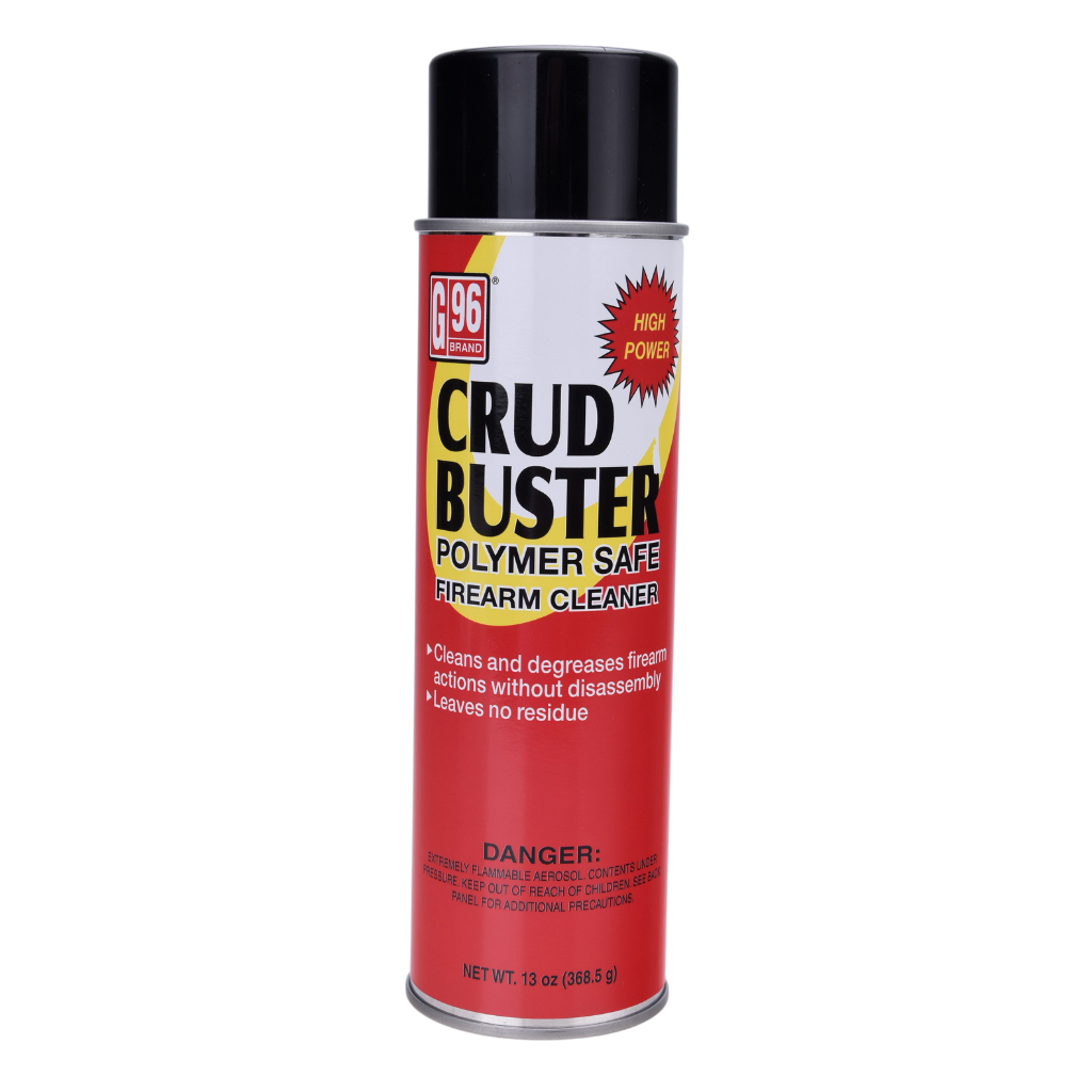 G96 Crud Buster Polymer Safe