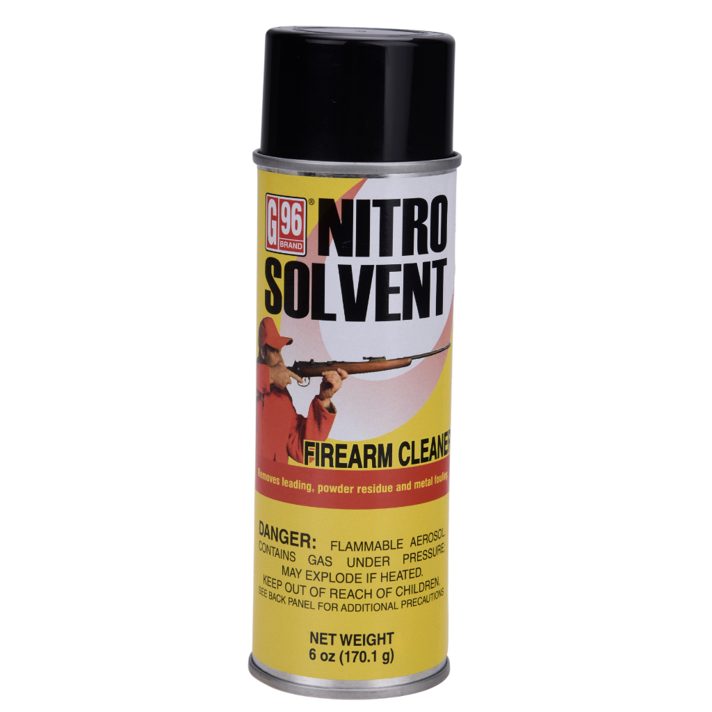 G96 Nitro Solvent