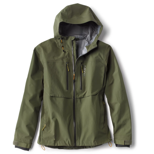 ORVIS Clearwater Wading Jacket - Mens
