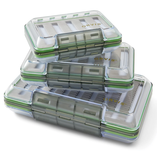 ORVIS Double Sided Fly Box