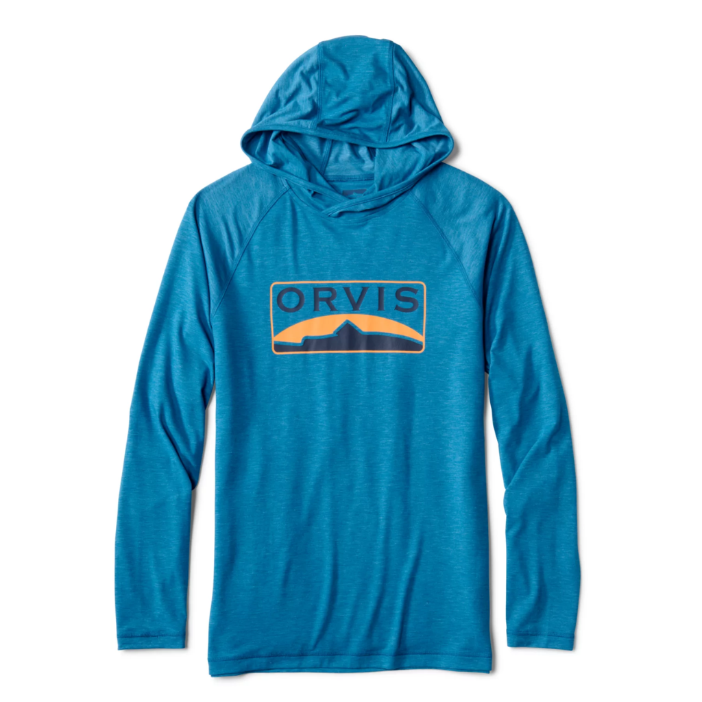 ORVIS Dricast Logo Hoodie