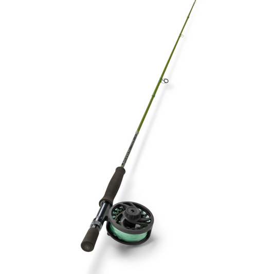 ORVIS Encounter Mighty-Mite Fly Rod Outfit