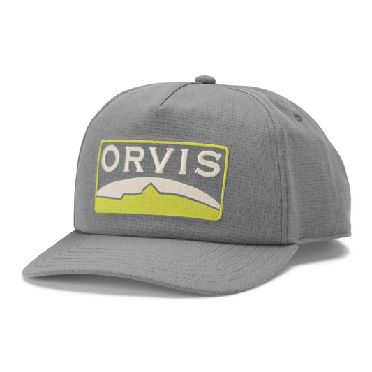 ORVIS Trout Rising Ripstop - Medium Gray