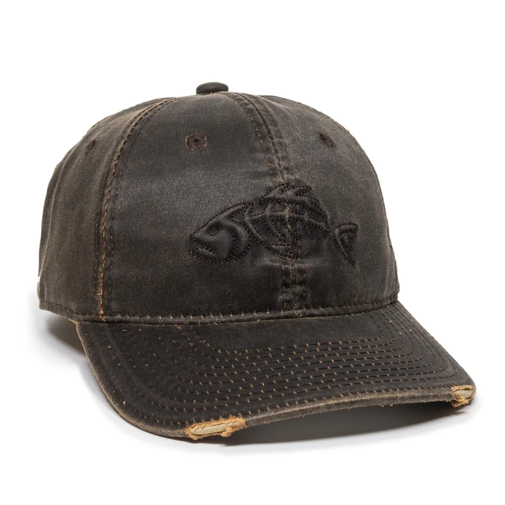 OUTDOOR CAP Fossil Fish Cap