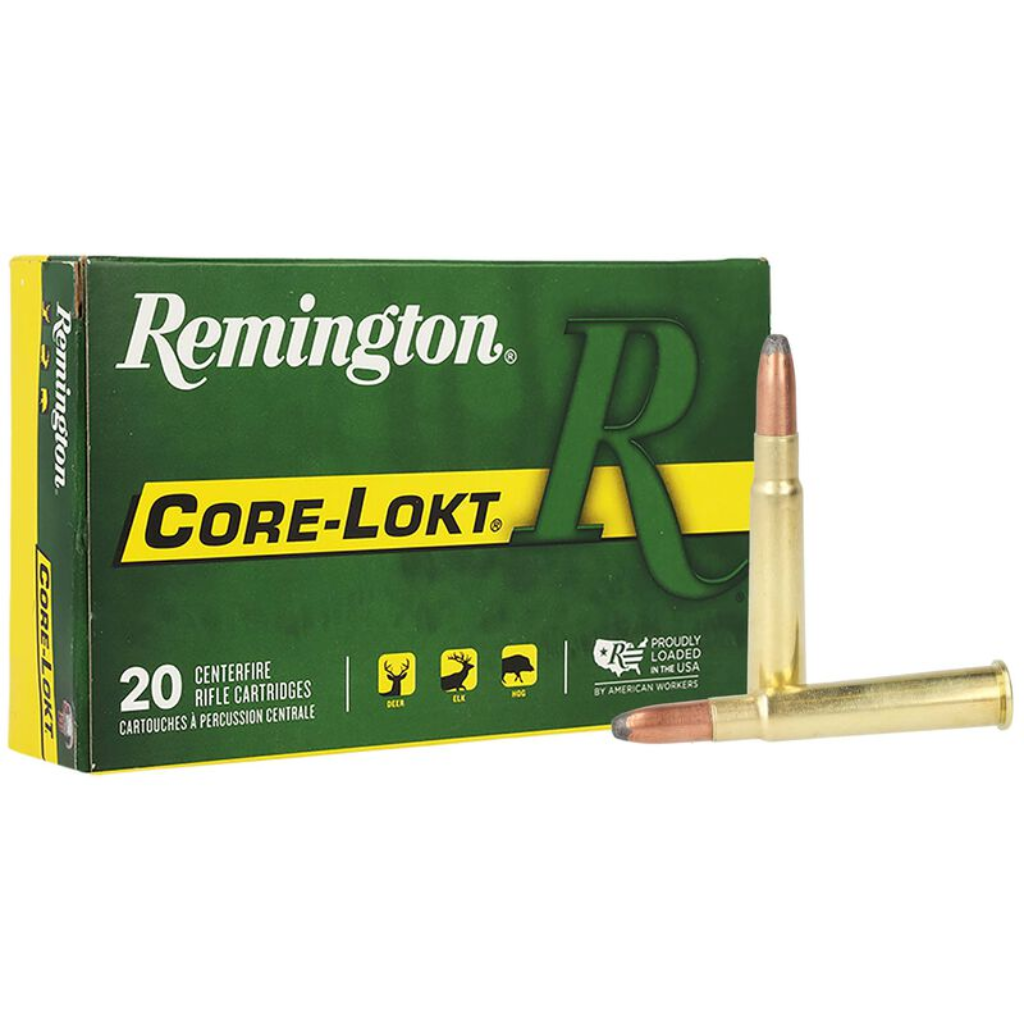 REMINGTON Core-Lokt 270 WIN 150GR