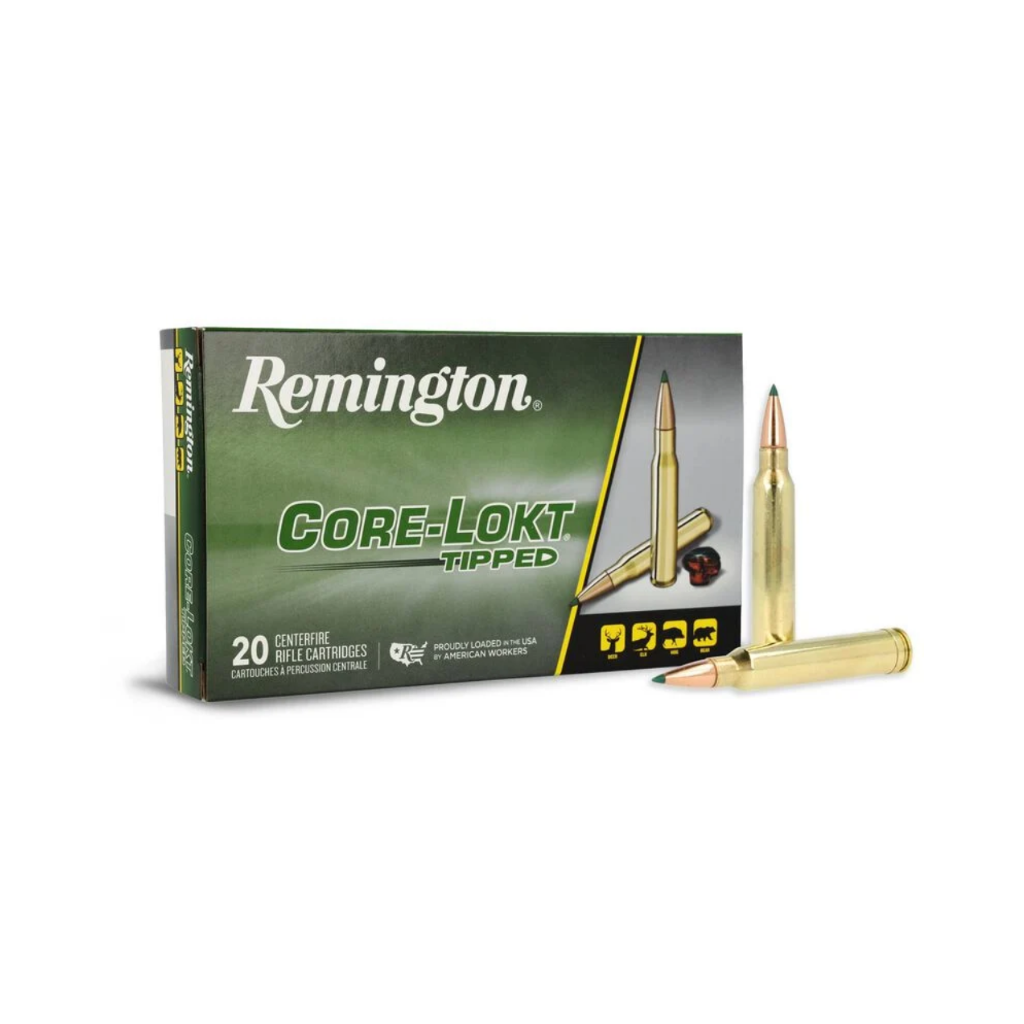 REMINGTON Core-Lokt Tipped 300 WIN MAG 180GR