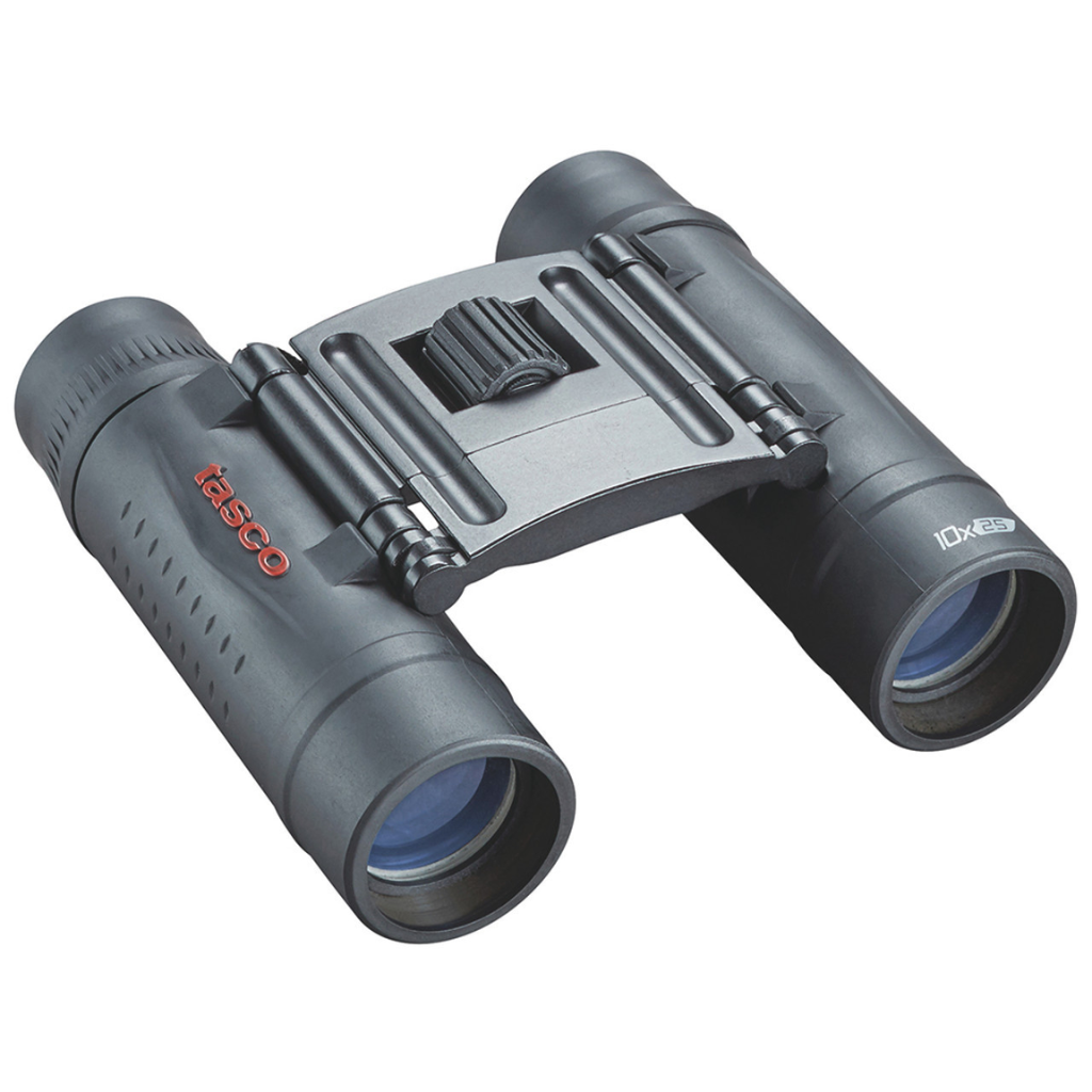 TASCO 10x25 Essentials Binoculars
