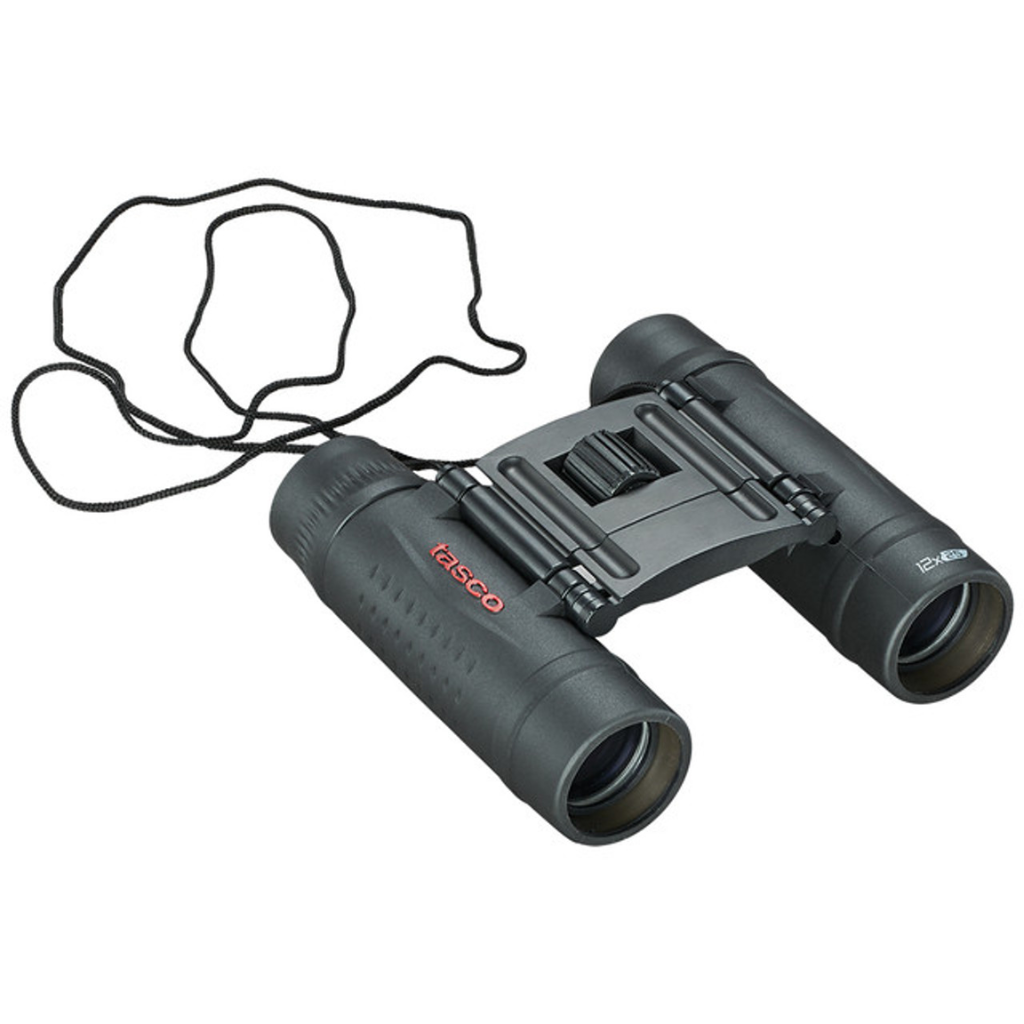 TASCO 12x25 Essentials Binoculars