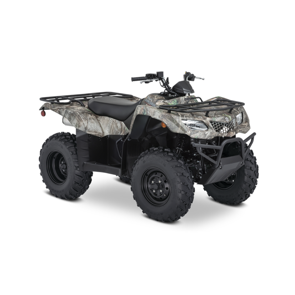 2026 KingQuad 400 A - True Timber