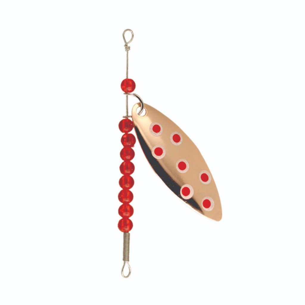 LUCKY STRIKE 190 Willow Leaf Spinner