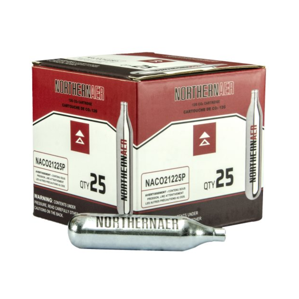 NORTHERNAER 12 Gram C02 Cartridge
