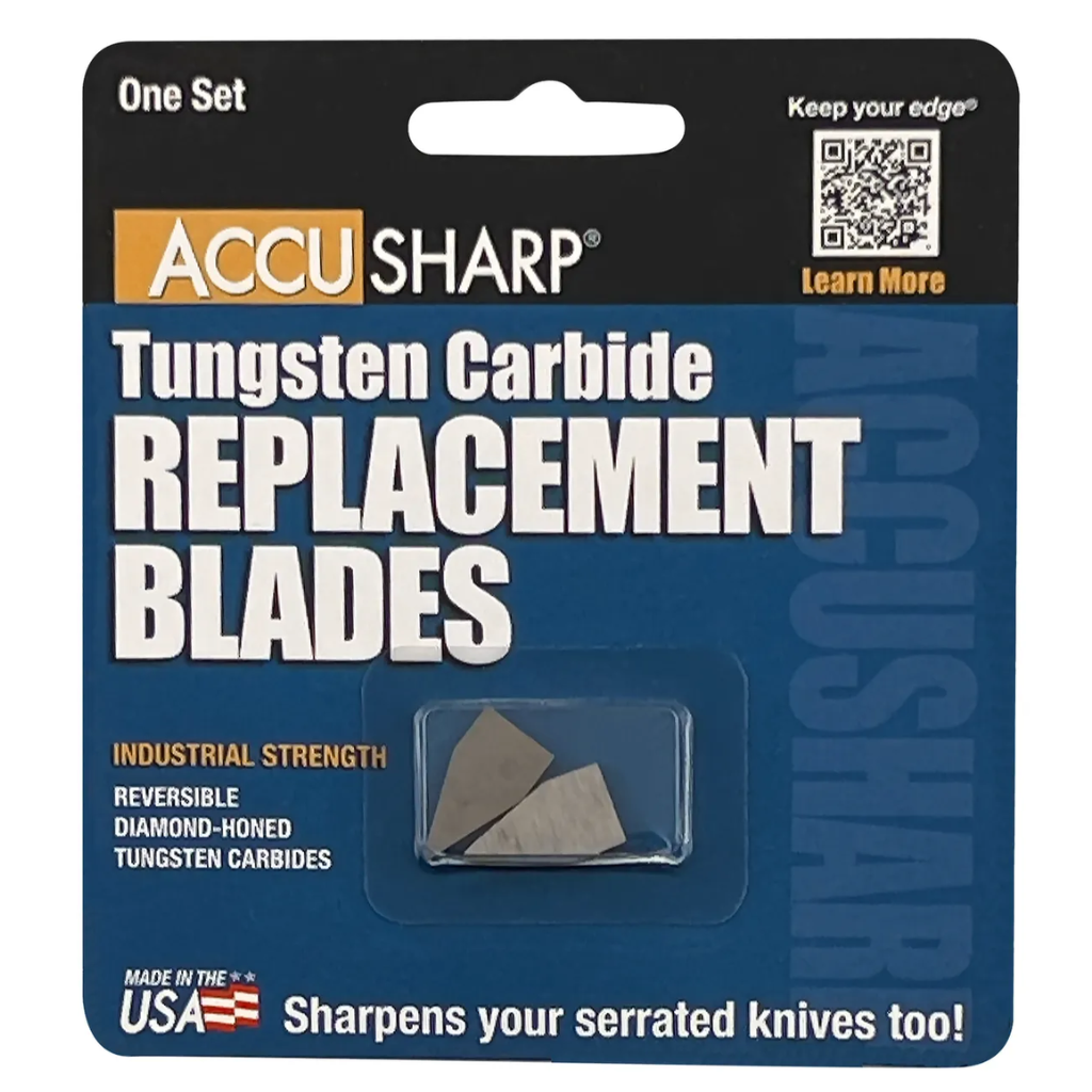 ACCUSHARP Replacement Blades