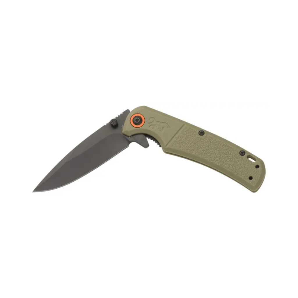 BROWNING Buckmark Sage Slim Folder
