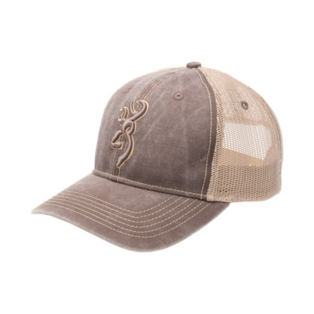 BROWNING Colcord Cap - Brown