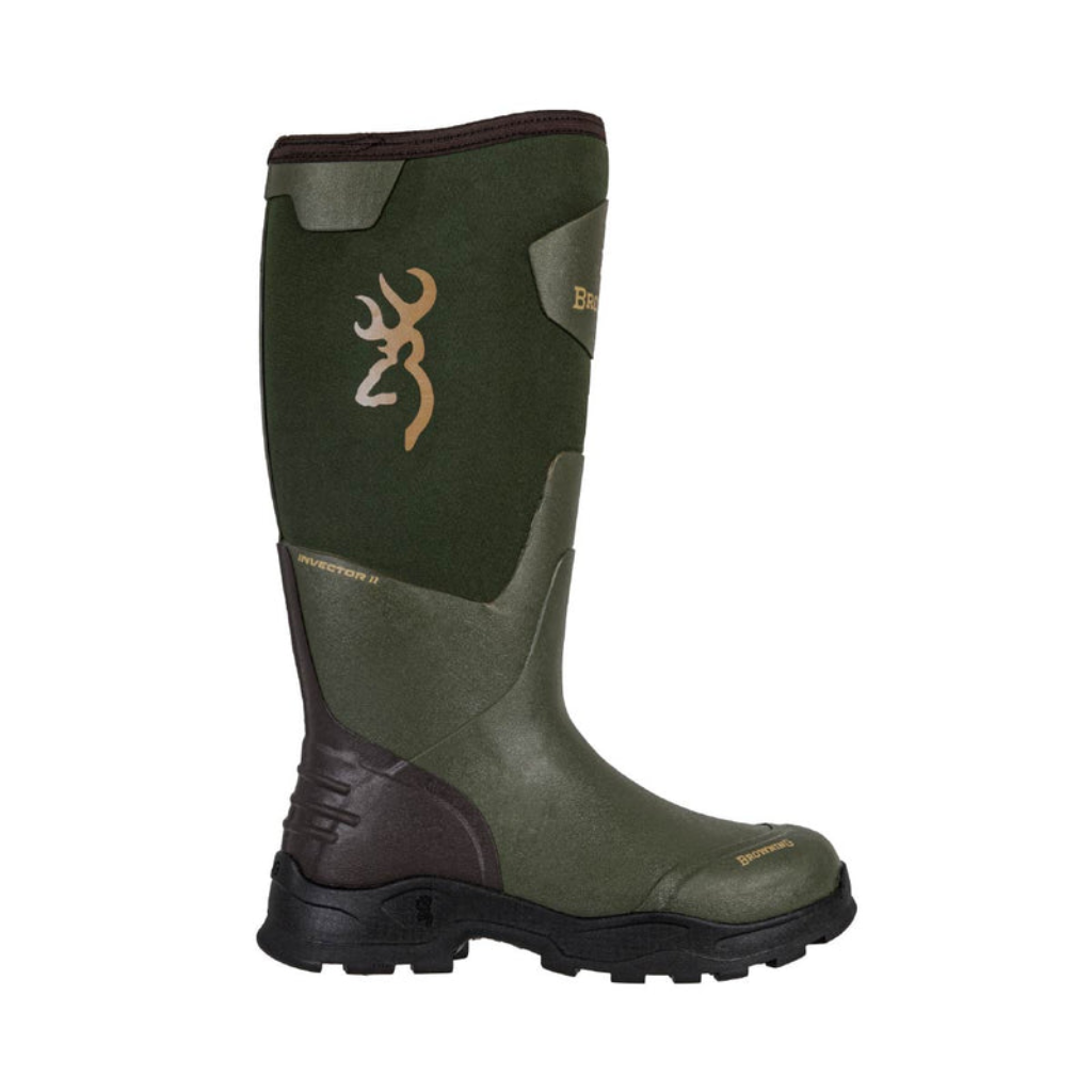 BROWNING Invector II Hunting Boot - Burnt Olive
