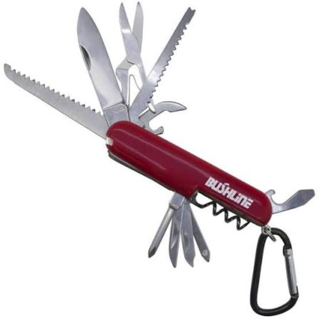 BUSHLINE 16 Function Knife