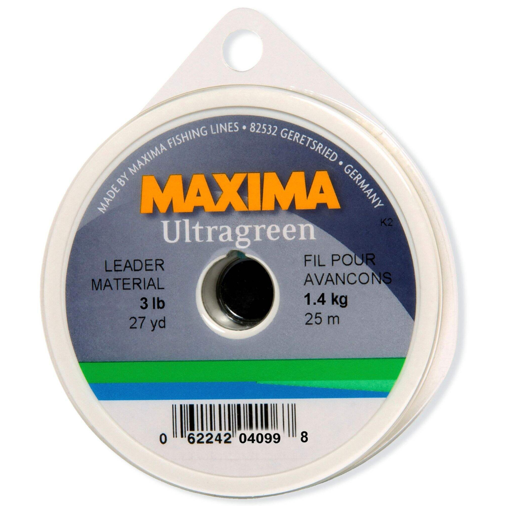 MAXIMA Ultragreen Mono Leader