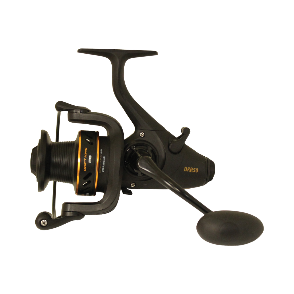 STREAMSIDE Drift King Spinning Reel