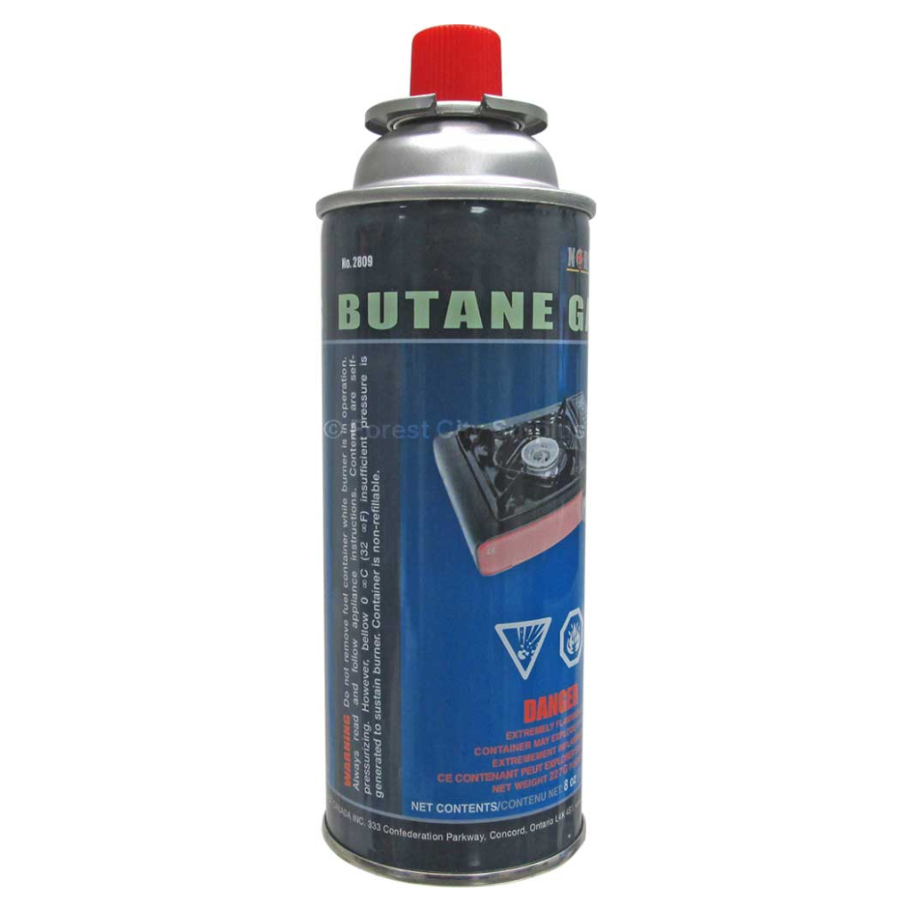 WORLD FAMOUS Butane Gas 227g