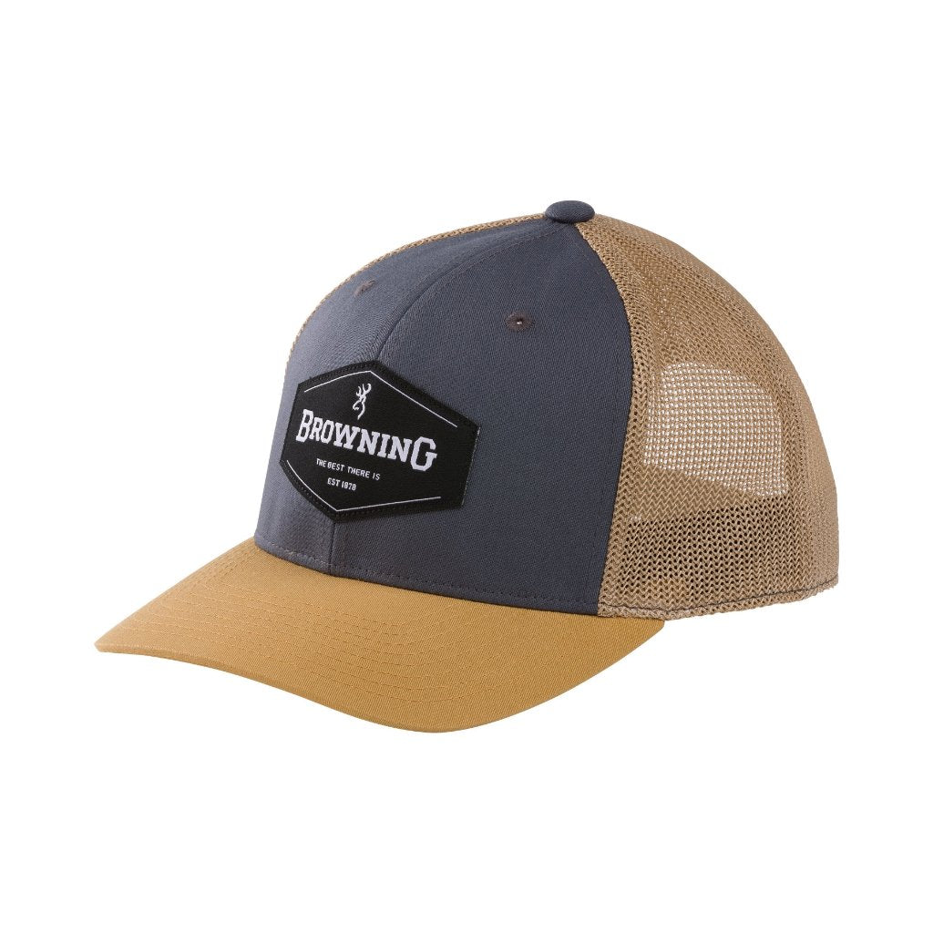 BROWNING Elder Cap - Gold