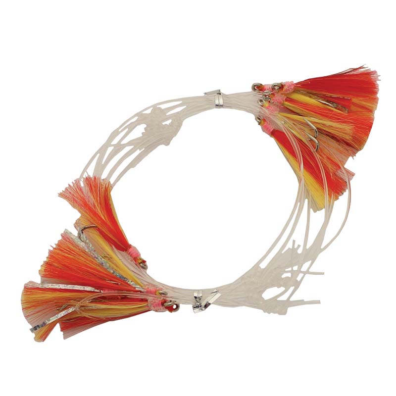 COMPAC Mackerel Line - 15 Hooks