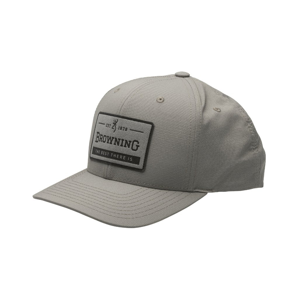BROWNING Mountaineer Cap - Gray