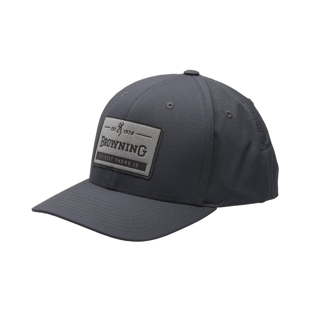 BROWNING Mountaineer Cap - Charcoal
