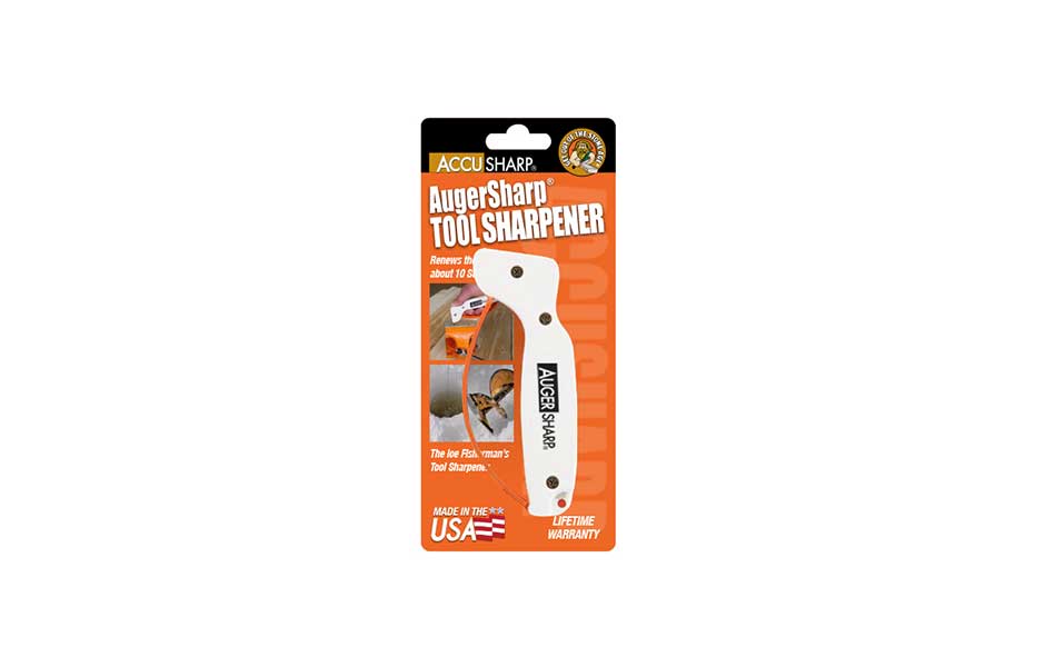ACCUSHARP Auger Tool Sharpener