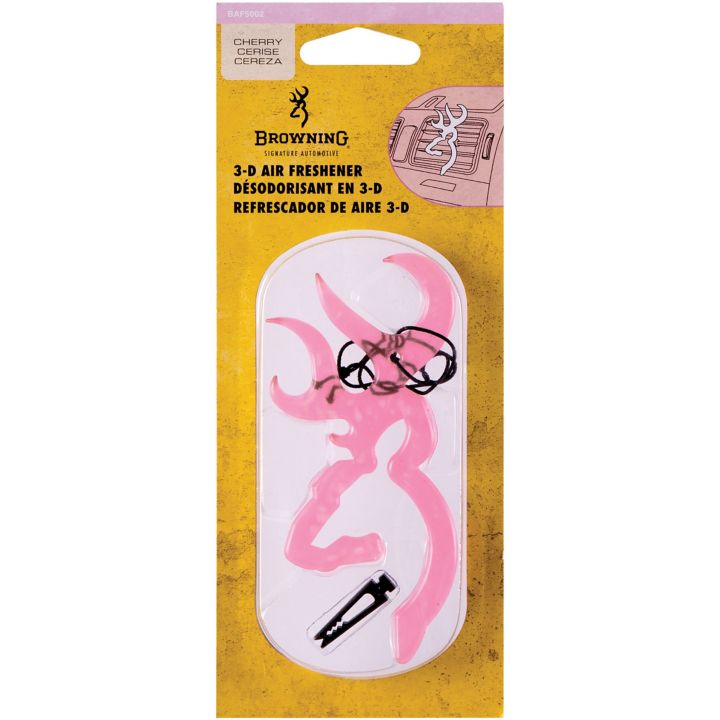 BROWNING Buckmark 3D Air Freshener