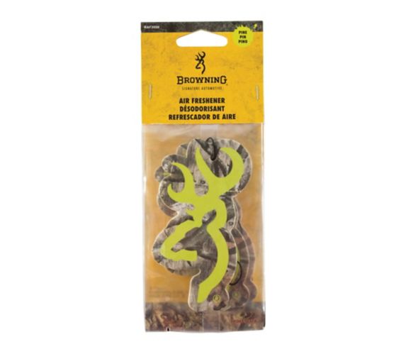 BROWNING Buckmark Air Freshener - Vanilla