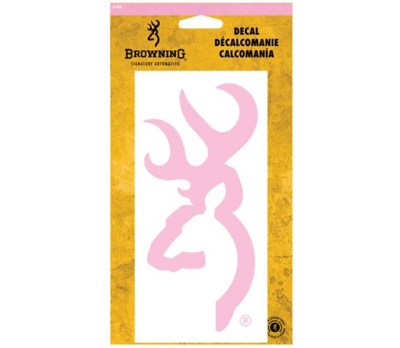 BROWNING Buckmark Decal