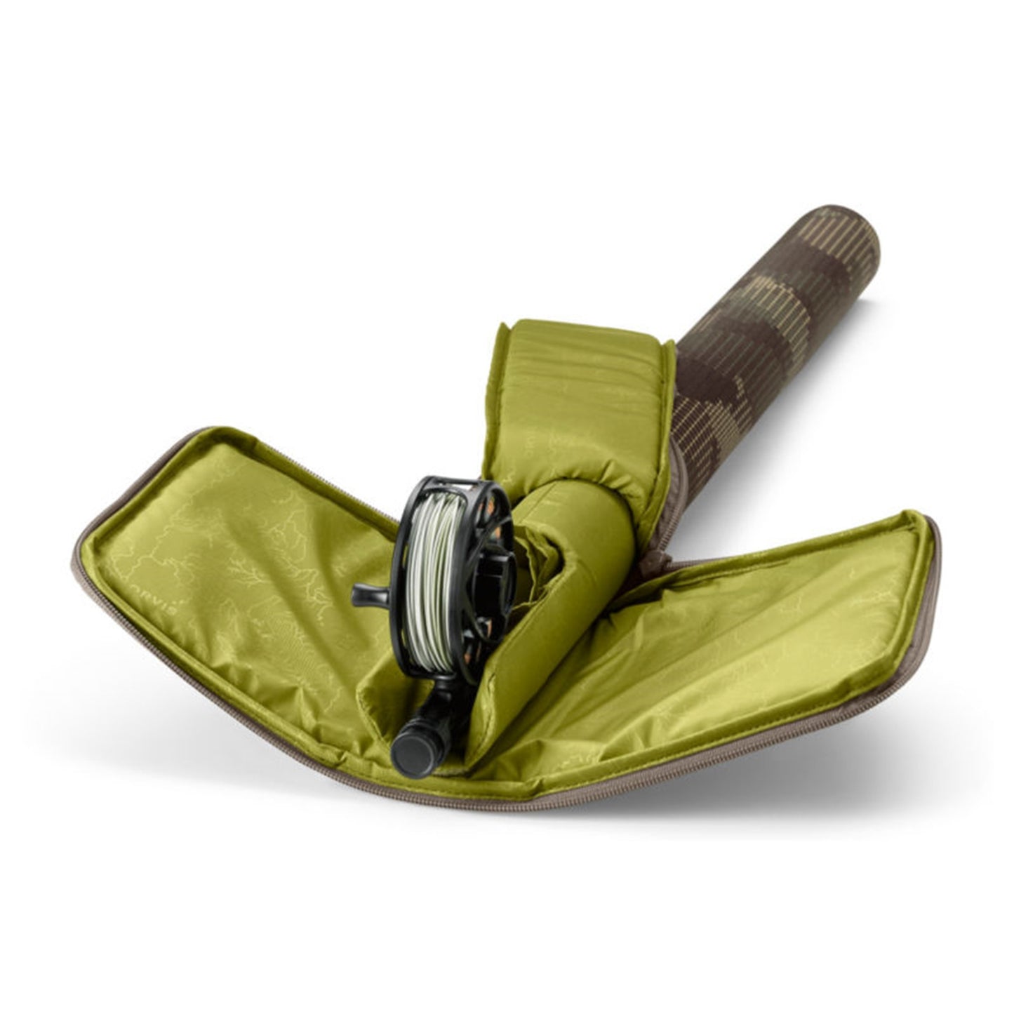 ORVIS Single Rod Case