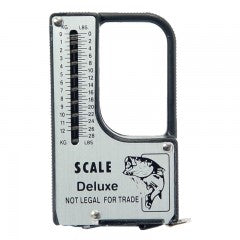 COMPAC Scale and Tape Measure
