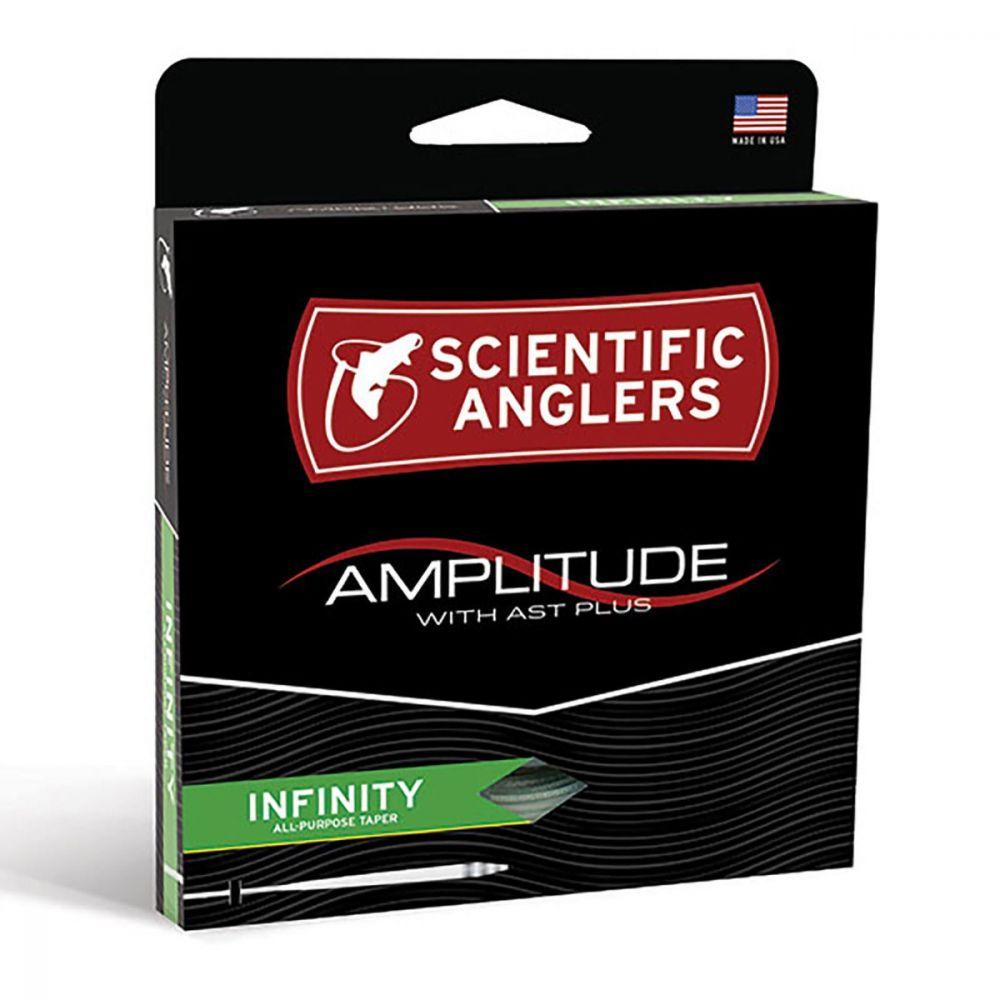 SCIENTIFIC ANGLERS - FLY LINE AMPLITUDE - INFINITY