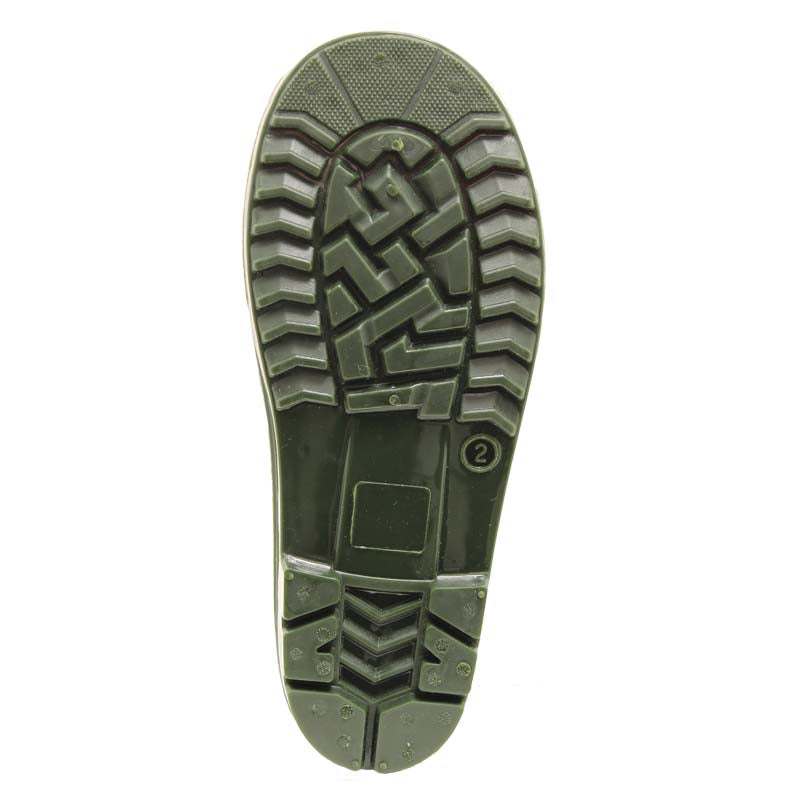 COMPAC Kid's Nylon/PVC Hip Waders