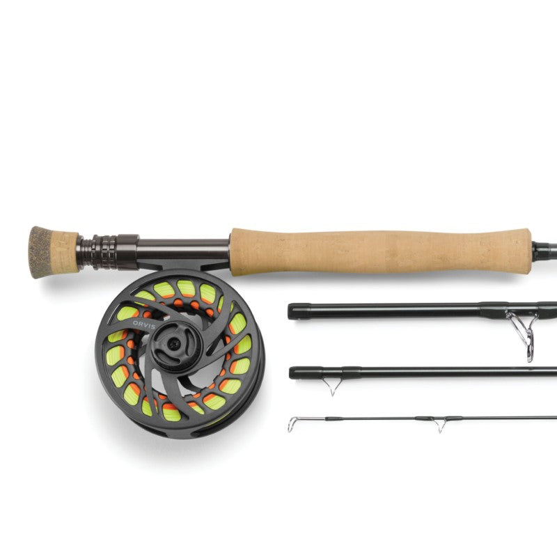ORVIS Clearwater Fly Rod Outfit