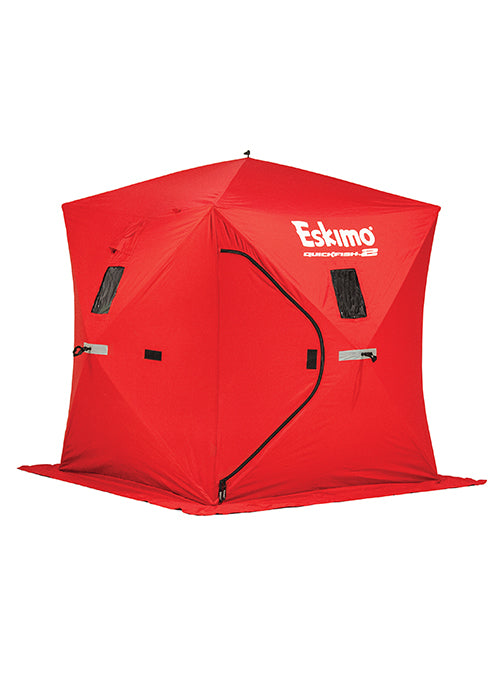 ESKIMO Quickfish 2 Pop-Up Ice Shelter