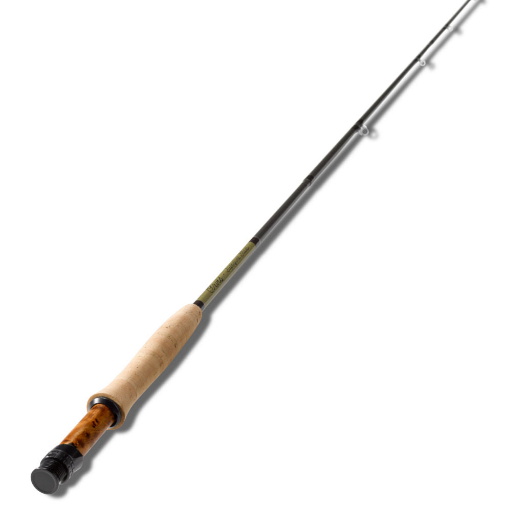 ORVIS Superfine Glass Fly Rod 8ft-8in 8wt