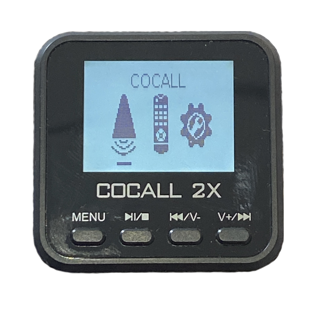 Appeau électronique Cocall 2X