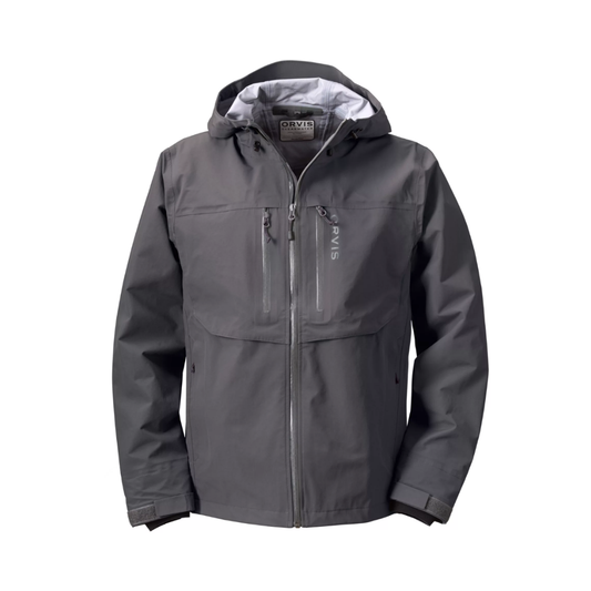 ORVIS Clearwater Wading Jacket - Mens - Asphalt